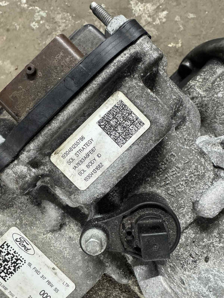 АКПП Ford Focus 4  2019 1.5 Дизель Луцк