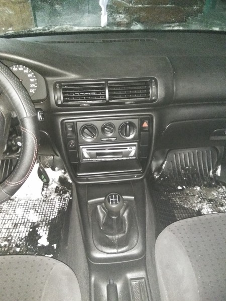 Дефлектор торпеды центральный 3B0819728D 2AQ   Volkswagen Passat
