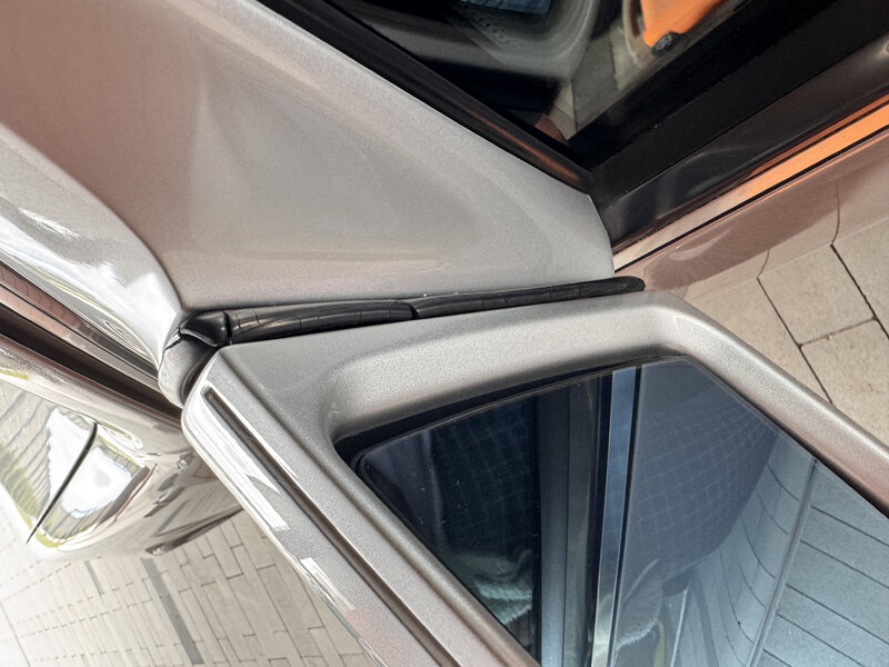 Резинки бокових дзеркал Mercedes S-Class 1997 г.  5.0 л бензин