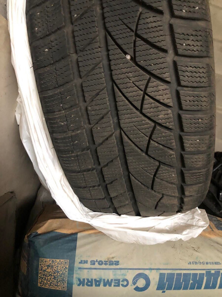 Шины зимние evergreen ew66 22545 r17 91h Hyundai Elantra 2016 г.  Одесса