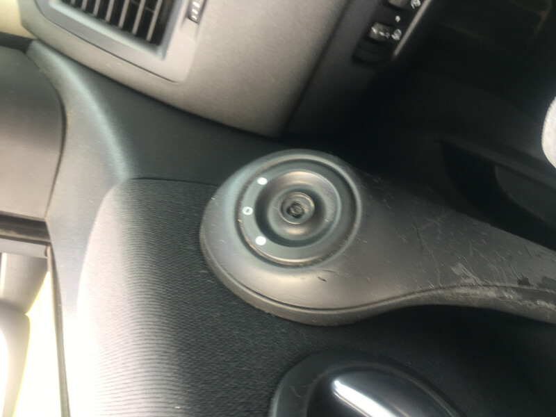 Регулятор зеркал Renault Megane 2  2005 универсал 1.6 Бензин Луцк