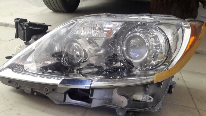 Основная фара в сборе Lexus LS 2008 г.  4.6 л бензин Ровно