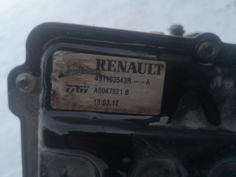 ЕГУР Renault Master 2010 р.  2.3 л дизель Львів