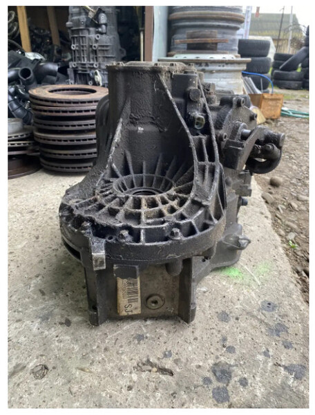 Коробка передач Opel Zafira A  2003 2.2 Дизель Лужани