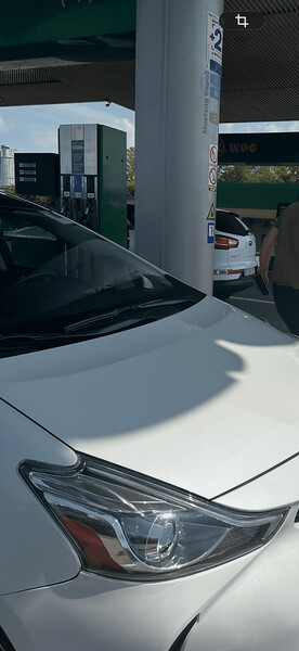 Фара передняя правая лед Toyota Prius V 2016 универсал 1.8 Гибрид Каменское