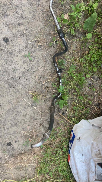 Трубка кондиціонера Renault Laguna 2  2003 хетчбек 1.9 Дизель Полтава