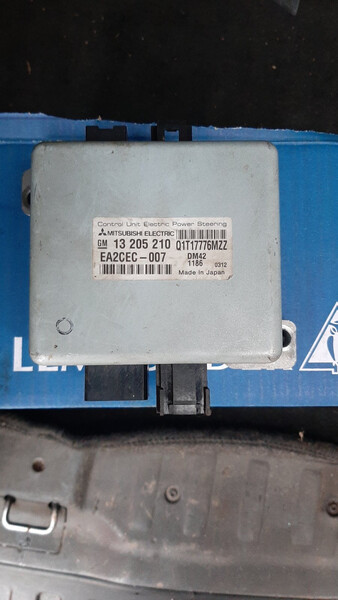 Блок управления электроусилителя руля Opel Combo 2002 г.  1.4 л бензин Краматорск