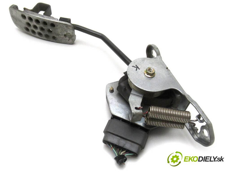 Педаль газу Nissan X-Trail T30  2003 універсал 2.2 Дизель Хмельницький