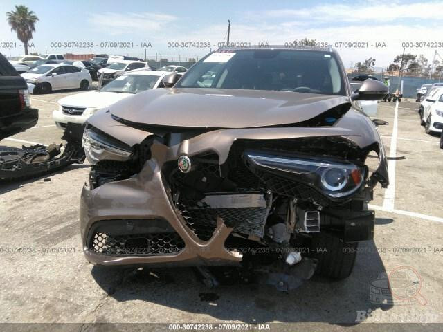 Підрамник передній Alfa Romeo Stelvio 2019 р.  2.0 л бензин Харків