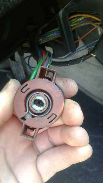 Контактная группа BMW 5 Series E34 1988 3.5 Бензин Кривой Рог