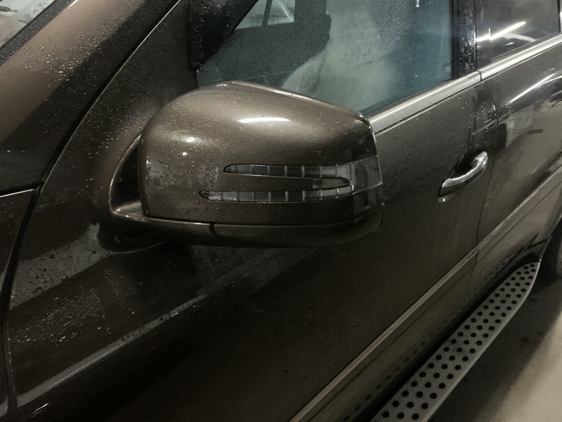 Зеркало правое Mercedes-Benz GL-Class 164 2011 2.0 Бензин Хмельницкий