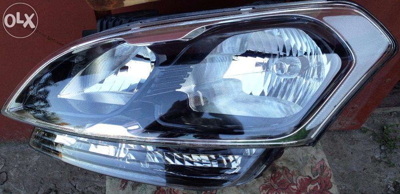 Фара левая Kia Soul хэтчбек 2012 г.  1.6 л бензин Киев