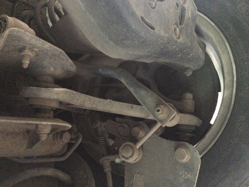 Рычаг независимой подвески Skoda Octavia  2007 хэтчбек 1.6 Бензин Житомир