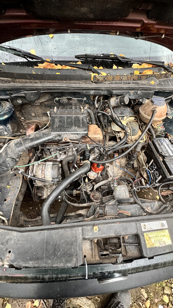 Проводка ДВС Volkswagen Golf 3  1992 1.8 Бензин Ивано-Франковск
