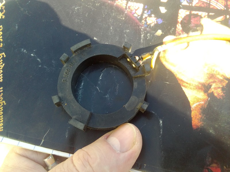 Катушка датчика холла, катушка индуктивности Skoda Favorit  1991 хэтчбек 1.3 Бензин Житомир