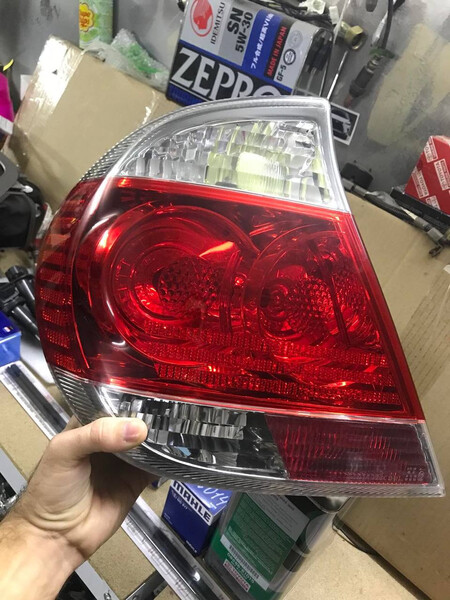 Ліхтар сигналу гальмування 81561-33360   Toyota Camry