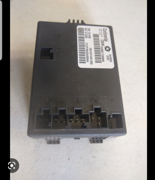 Модуль подогрева сидений Dodge Journey 2018 г.  Киев