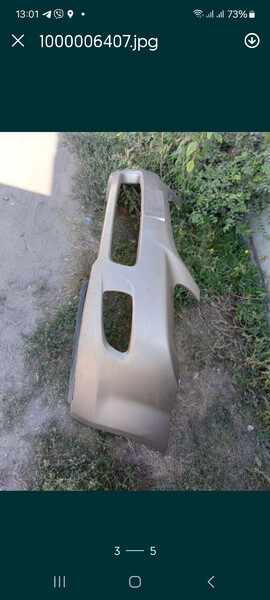 Бампер передний Kia Cerato  2007 2.0 Бензин Днепр