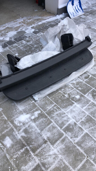 Бампер задний подножка Mercedes-Benz Sprinter  2020 2.2 Дизель Винница