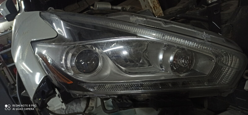 Фара левая Nissan Murano Z52  2016 3.5 Бензин Харьков