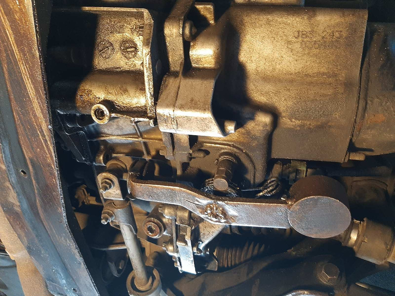 КПП JB3-243   Mitsubishi Carisma, Mitsubishi Space Star