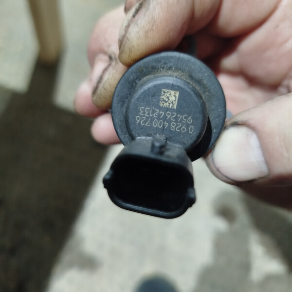 Регулятор тиску палива Fiat Ducato  2017 2.3 Дизель 