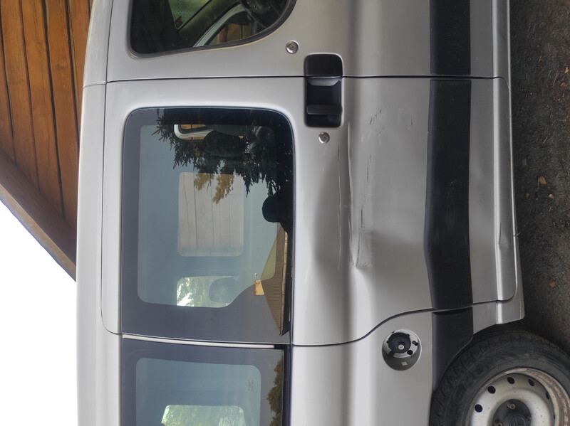 Двері задні Citroen Berlingo  2007 1.6 Дизель 