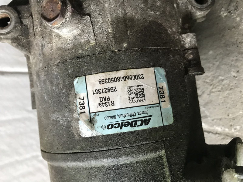 Компрессор кондиционера Saturn Vue 2008 г.  2.4 л гибрид Одесса