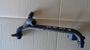 Патрубок охлаждения (саксофон) BMW 3 Series  2000 2.0 Дизель Одесса