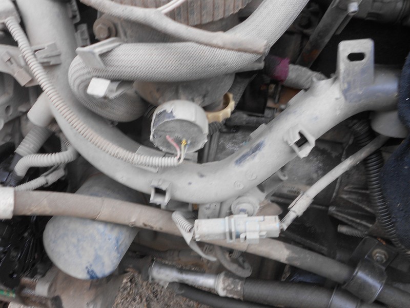 Патрубок Fiat Scudo 2005 р.  2.0 л дизель Київ