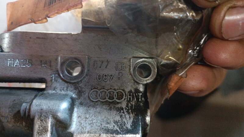 Фазорегулятор Audi A6 C5 2001 р.  4.2 л бензин Київ