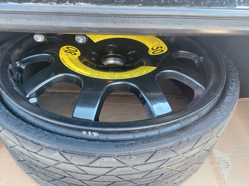 Докатка запаска Volkswagen Touareg  2021 3.0 Дизель Ивано-Франковск