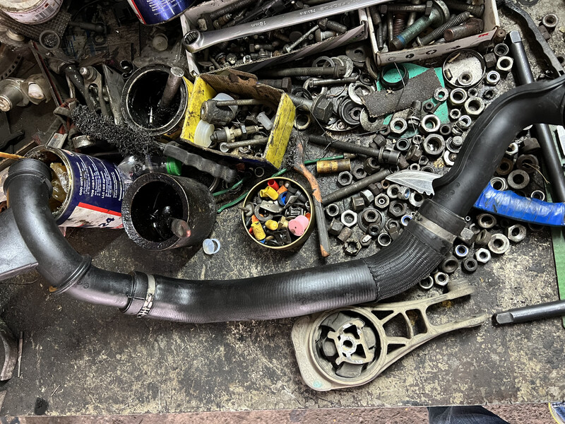 Патрубок інтеркулера Chevrolet Aveo  2011 хетчбек 1.3 Дизель 