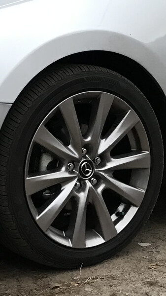 Диск литой Mazda 3 BM 2020 г.  2.5 л бензин Кривой Рог