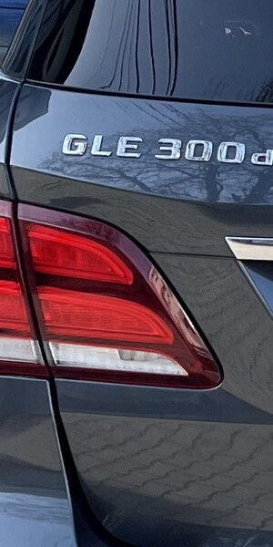 Фонарь задний Mercedes GLE-Class 2016 г.  2.1 л дизель Тернополь