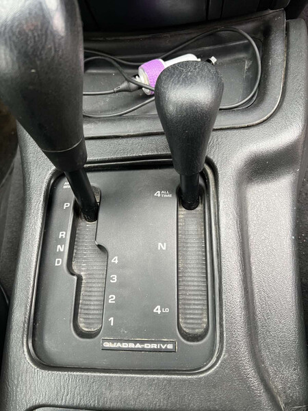 Шіфтер акпп Jeep Grand Cherokee  2004 