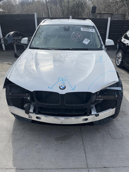 Бампер передний BMW X3 Xdrive28i 2015 г.  2.0 л бензин Бердичев