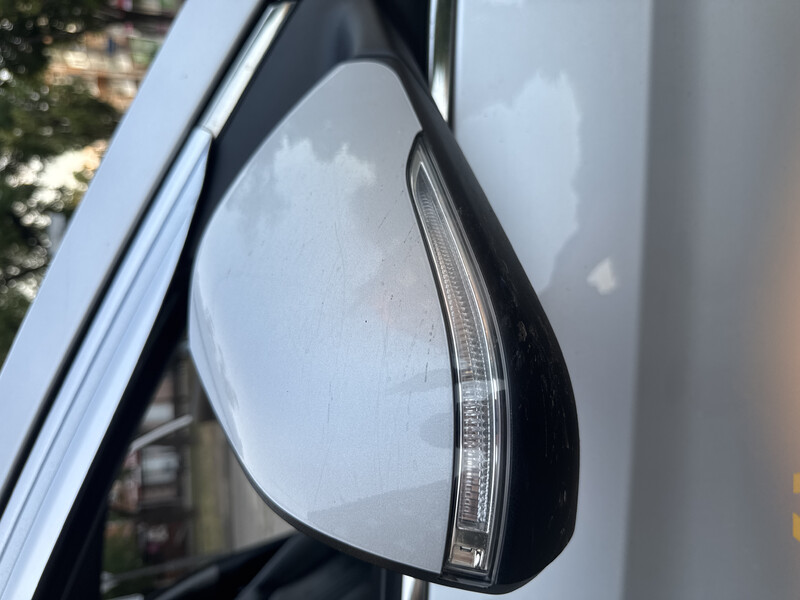 Бокове дзеркало заднього виду Hyundai Sonata LF LPI 2015 2.0 Бензин 