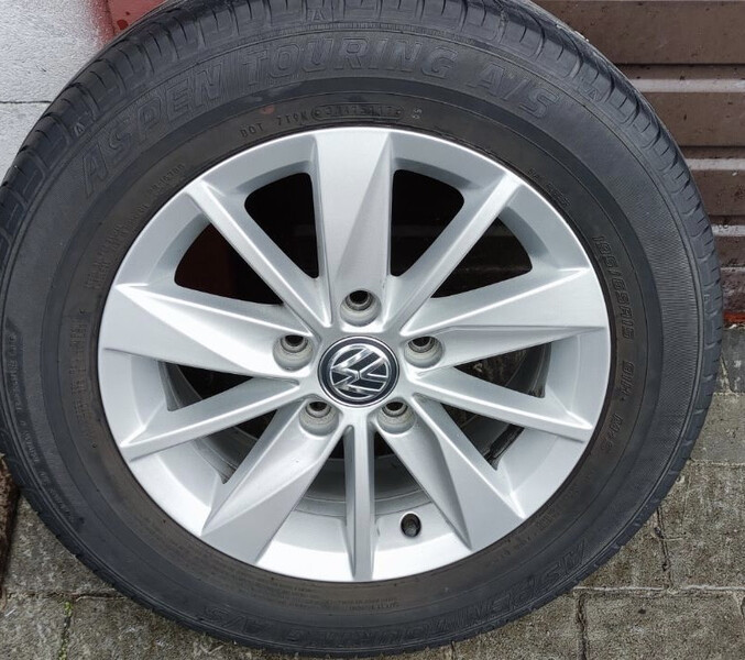 Диск литий Volkswagen Golf 7 хетчбек 2016 р.  2.0 л бензин Ковель