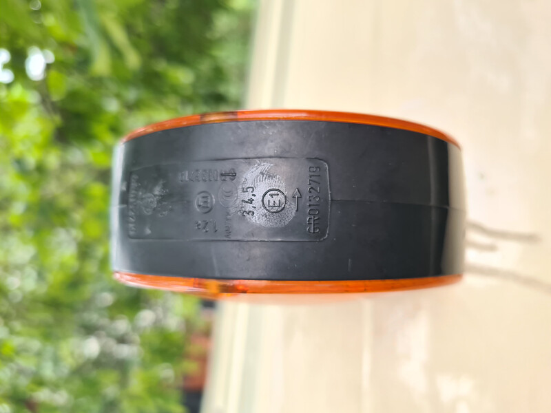 Фонарь указателя поворота Mercedes-Benz Vito  2011 Ужгород