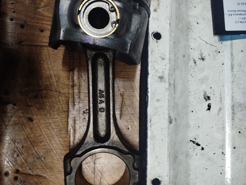 Шатун Hyundai Santa FE  2006 2.2 Дизель 