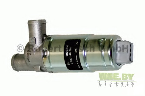 Регулятор холостого хода BMV Opel Vectra A  1993 3.0 Бензин Терновка