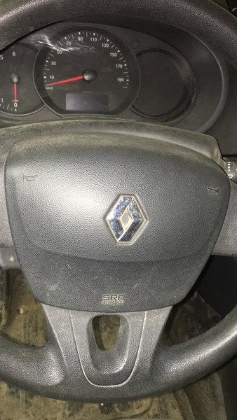 Airbag водителя Renault Kangoo 2015 г.  1.5 л дизель Ровно