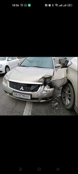 Добрый вечер Mitsubishi Galant 9  2008 2.4 Бензин Киев