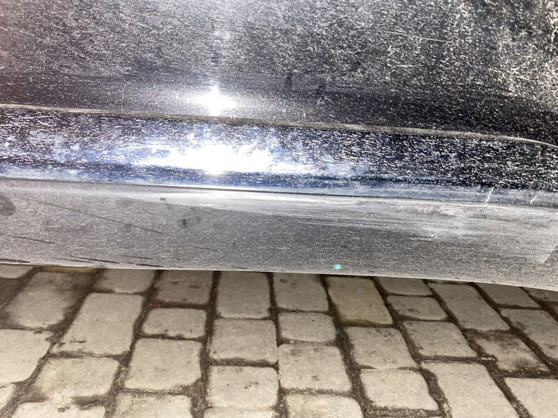 Накладка задньої лівої дверки (зовнішня) Lexus RX  2012 3.5 Бензин 