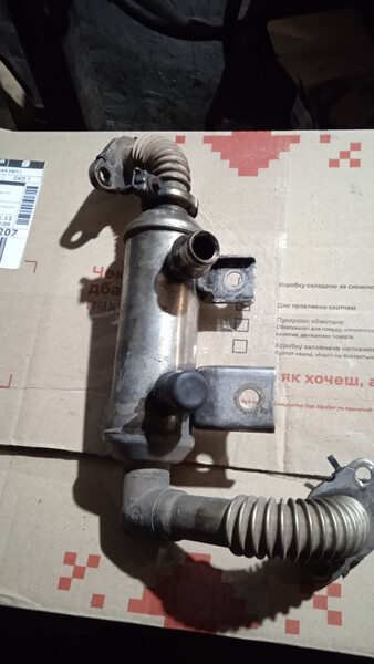 Теплообменник egr Ford Transit Connect 2012 г.  1.8 л дизель Мирноград