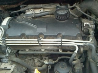 Крепление трубок Volkswagen Caddy  2004 2.0 Дизель Лебедин