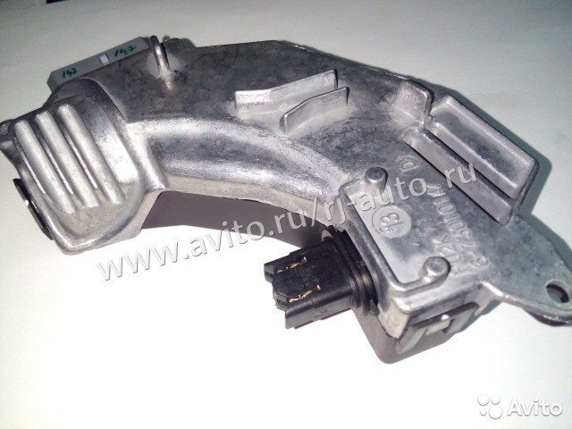 Реле оборотов печки 1808449   Opel Signum, Opel Vectra