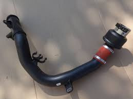 Патрубок турбіни A6070900342   Mercedes A-Class, Mercedes B-Class