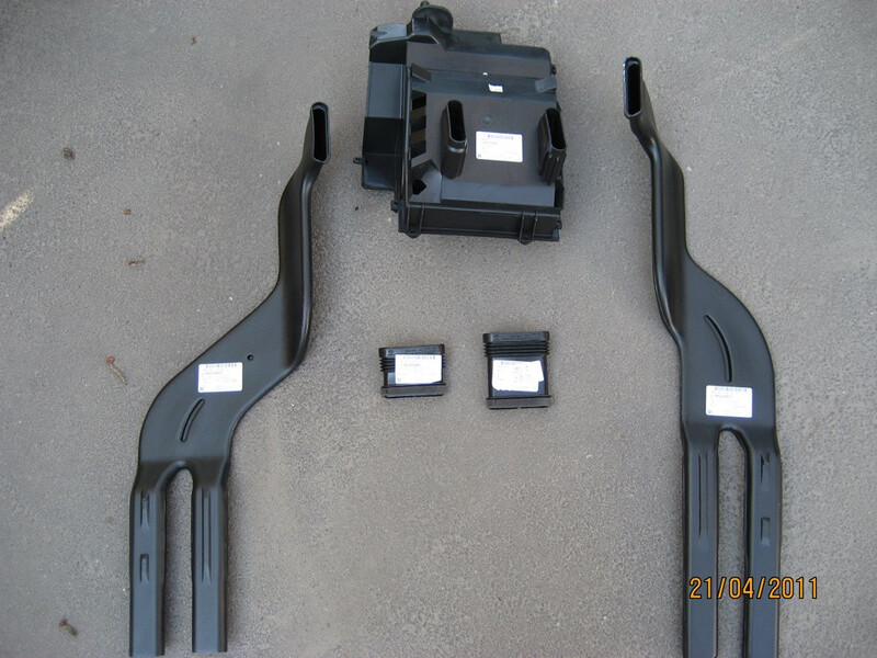 Воздуховод отопителя Daewoo Lanos  2012 1.5 Бензин Харьков